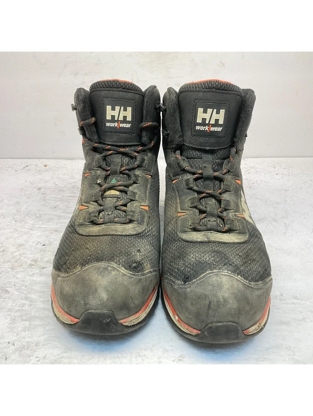 Helly Hansen Men's HHS231007 Aluminum Toe Composite Plate Mid-Cut Hikers 8.5M